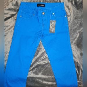 Women's Mechanics Jeans by Zenana